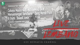 Download lagu LIVE LEMBANG - Peringatan Maulid Nabi Bersama Gus Muwafiq  | 03 Desember 2018 mp3
