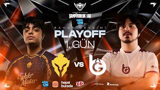 SU Esports 🆚 BoostGate Esports — GAMEON Şampiyonluk Ligi Bahar Mevsimi