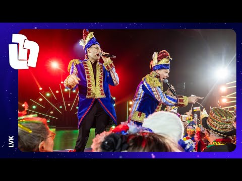 Björn van Berkel & Ken en Robbie - Waat eine praoter! (Venlo) | Semi-final LVK 2026