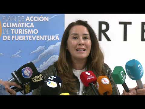 Fuerteventura impulsa un plan para descarbonizar el turismo y avanzar hacia un destino sostenible