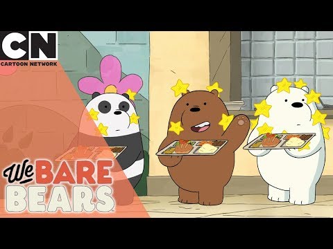 We Bare Bears | Teacher's Pet Regret | Cartoon Network UK 🇬🇧