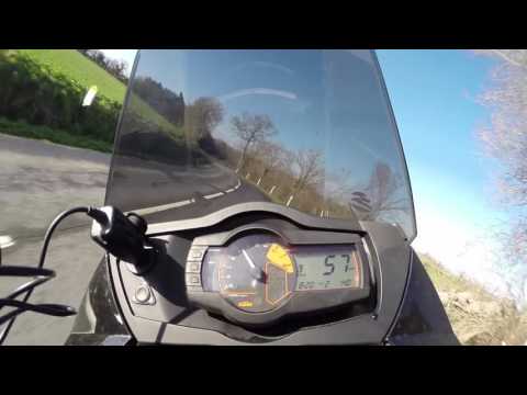 Normandy 2016 - motorcycle adventure