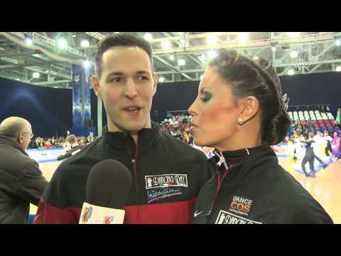 Segatori / Sudol, GER | GrandSlam Moscow ITV