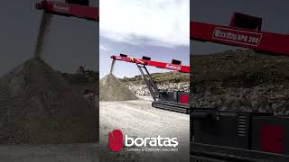 Convoyeur à courroie Boratas BPB200 Crawler Stacking Conveyor à vendre - Image 4 | Machineryline LU Convoyeur à courroie Boratas BPB200 Crawler Stacking Conveyor neuf | Image 4 - Machineryline