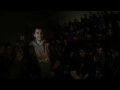 SUMASI VS INCA - 8AVOS - BATHROOM STUDIOS BATTLE