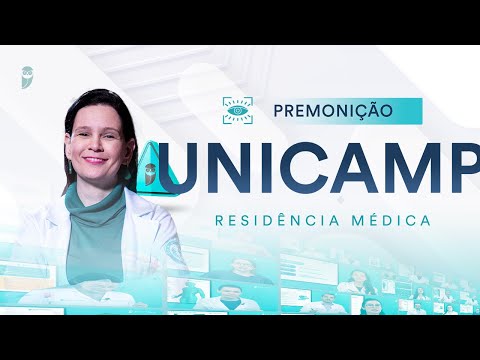Premonição UNICAMP Residência Médica 2025