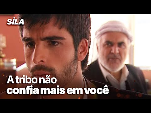 Seu pai está bravo com Boran  - Sila: Prisioneira do Amor