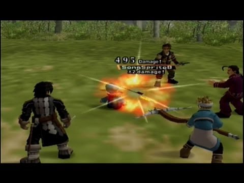 Start To Finish - Suikoden III, Episode 53