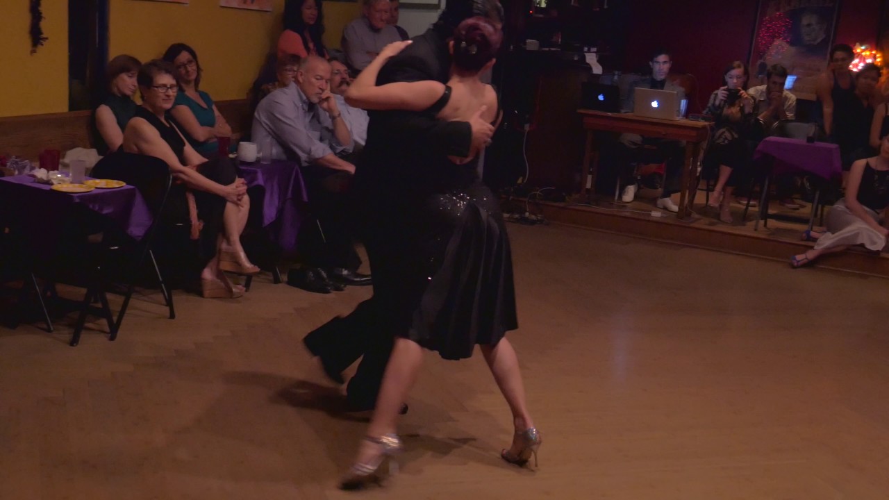 Donato Juárez & Carolina del Rivero