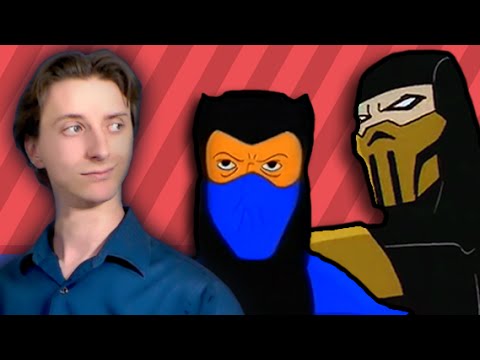 Mortal Kombat Kartoons - ProJared