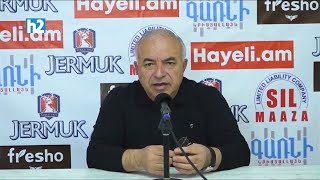 Դուք են շների տեսակին եք պատկանում, որոնք չեն մեծանում, տուզիկ էլ մնում են. Ա. Ախոյանը՝ Փաշինյանին։