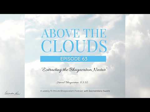 Above The Clouds - 63 - SB 11.3.32