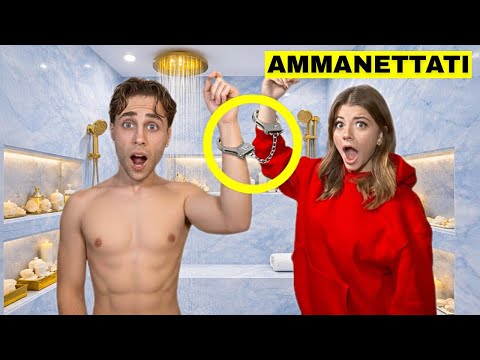 HANDCUFFED for 24H with my BEST FRIEND!