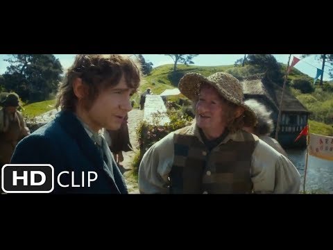 市場｜《霍比特人》：意外之旅------------。 (The Marketplace | The Hobbit: An Unexpected Journey)