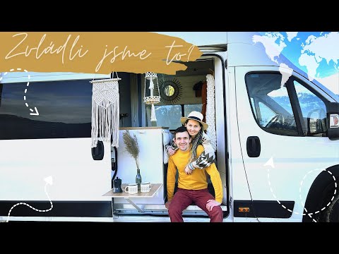 #7 - Naše Poslední Dobrodružství V Alpách - Rakousko - Alpy