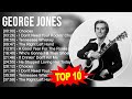 G E O R G E J O N E S Greatest Hits 80s 90s Country Music 200 Artists Of All Time