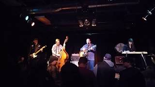 Wayne Hancock~California Blues (live)