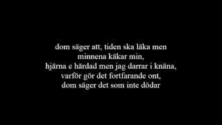 Fortfarande Ont - Labyrint Lyrics