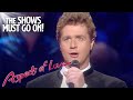 Michael Ball's 'Love Changes Everything' | Aspects of Love | The Shows Must Go On!