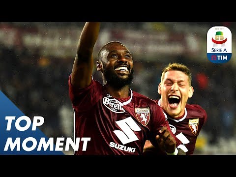 Great Nkoulou Header! | Torino 1-0 SPAL | Top Moment | Serie A
