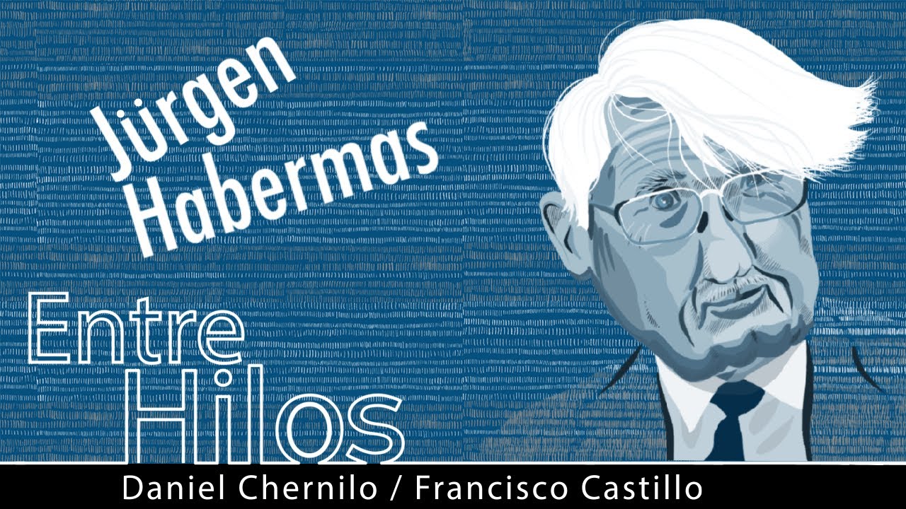 Entre hilos: Jürgen Habermas, "Historia y crítica de la opinión pública"