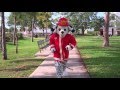 Coral Gables Police Department "Running Man Challenge!"