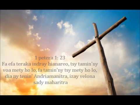 fihirana ffpm 242 Misaotra Anao zahay , ry Ray