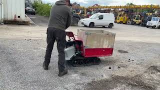 Canycom BP 31 mini damper | Slika 4 - Machineryline