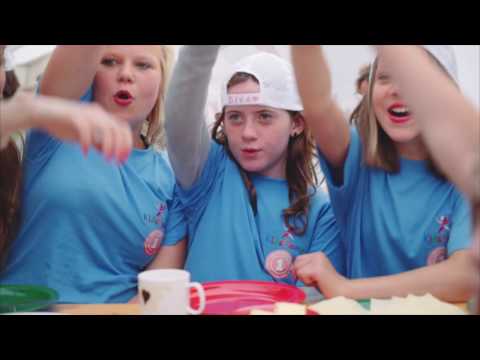 Engagier dich Sozial - Im KidsCamp