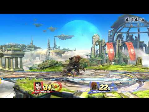 Come with Bayo! Ganon