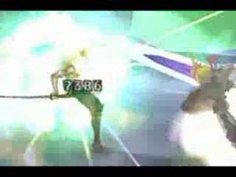 OmnisLash - FF7 Cloud's Limit Break
