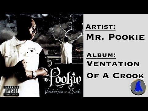 Mr Pookie - Ventation of a Crook