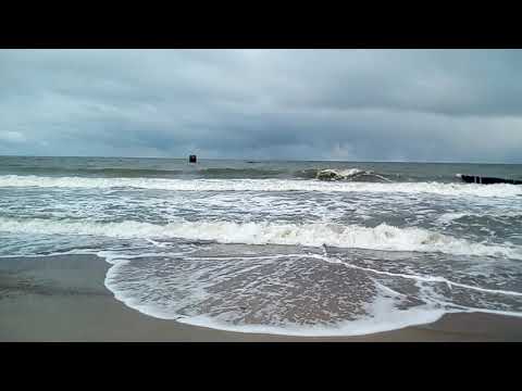 Bałtyk / Baltic Sea 29.01.2021r.