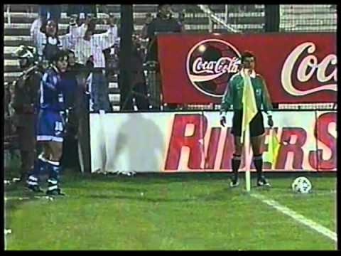 1997 Colo Colo 1 Nacional 2 Copa Libertadores