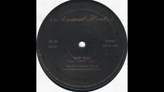 Animal Heat - Dub bug 1986