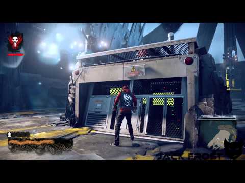 Lets Play InFAMOUS SECOND SON [Evil] Part 16