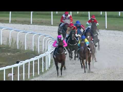 2023.10.01. 8. Futam - NYERETLENEK VERSENYE (V.kat.) (szintetikus pálya)