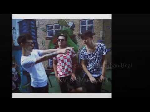 Atakan Soykan Gülle ft. Orhan Ünal - MAVİ & SİYAH / 2015