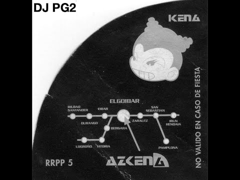 AZKENA - Live con PG2 (2001)
