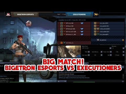 BIG MATCH! BIGETRON VS XCN DEVISI POINT BLANK - TBOF IESPL