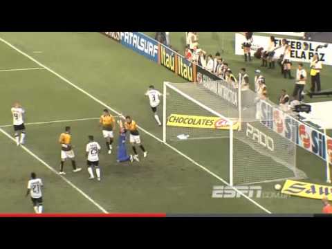 Corinthians 2 x 0 São Bernardo 07-04-13- 17º Rodada - Paulistão 2013