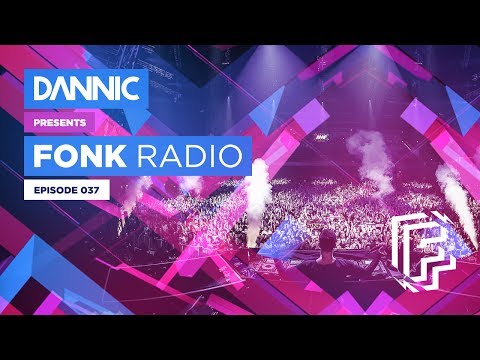 DANNIC Presents: Fonk Radio | FNKR037