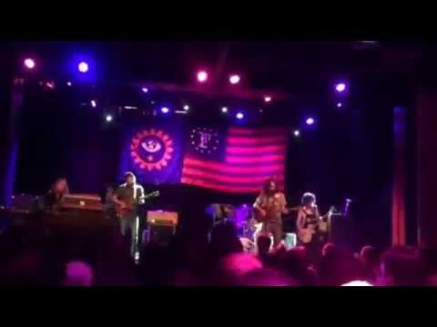 Chris Robinson Brotherhood - The Music's Hot - Birmingham AL 10/8/15
