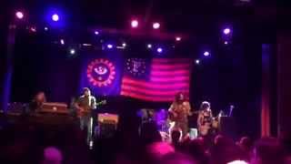 Chris Robinson Brotherhood - The Music's Hot - Birmingham AL 10/8/15