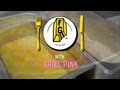 Food Gold: Making Schnitzel With Ariel Pink