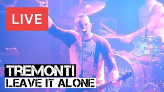 Mark Tremonti - Leave It Alone in [HD] @ Electric Ballroom - London 2013