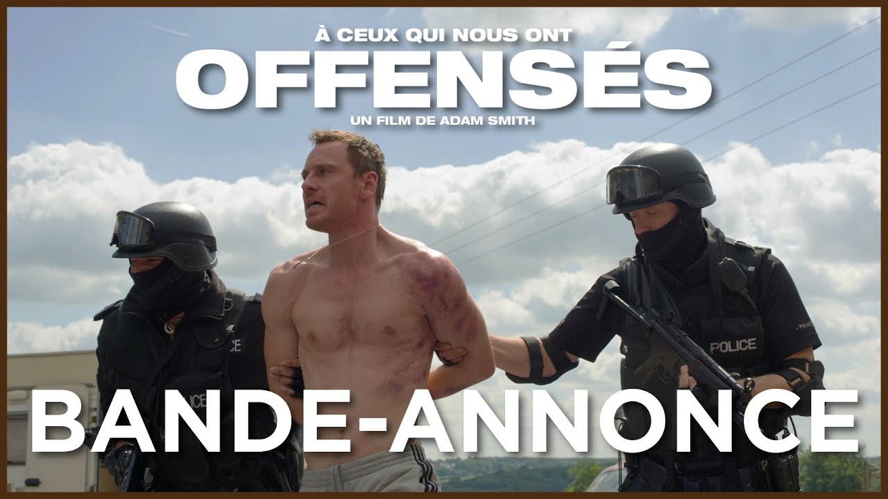 À Ceux qui nous ont offensés - BANDE-ANNONCE VF (Michael Fassbender, Brendan Gleeson)