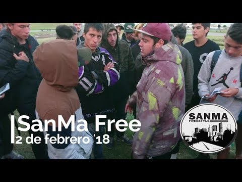 CHETO VS NEXO VS NANO VS DECK - 8VOS Fecha especial OUTLAW MVD - SanMa Free