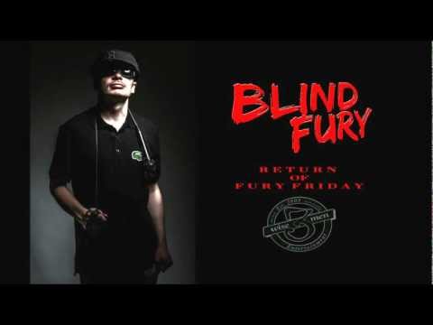 Blind Fury Return Of Fury Friday