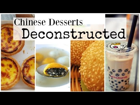 Low-Carb Chinese Fusion Desserts | 中西合璧合低澱粉甜點 | Gluten-Free + Sugar-Free
